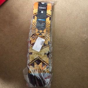 ENTIRELY NEW STANCE SOCKS